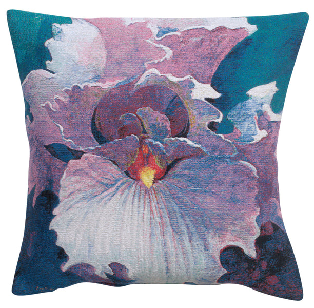 Journey Never Ends I Belgian Tapestry Cushion