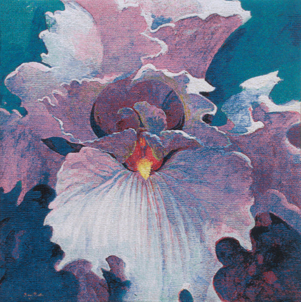 Journey Never Ends I Belgian Tapestry Cushion