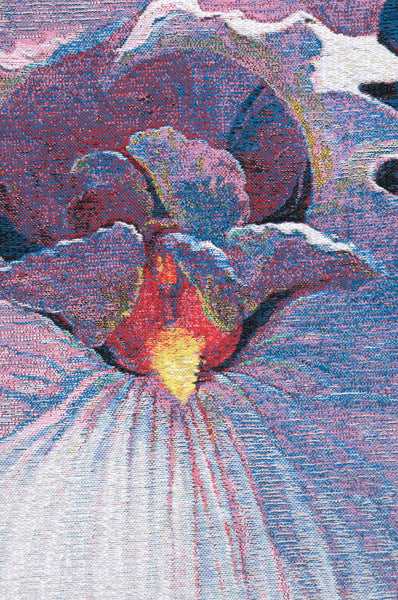 Journey Never Ends I Belgian Tapestry Cushion