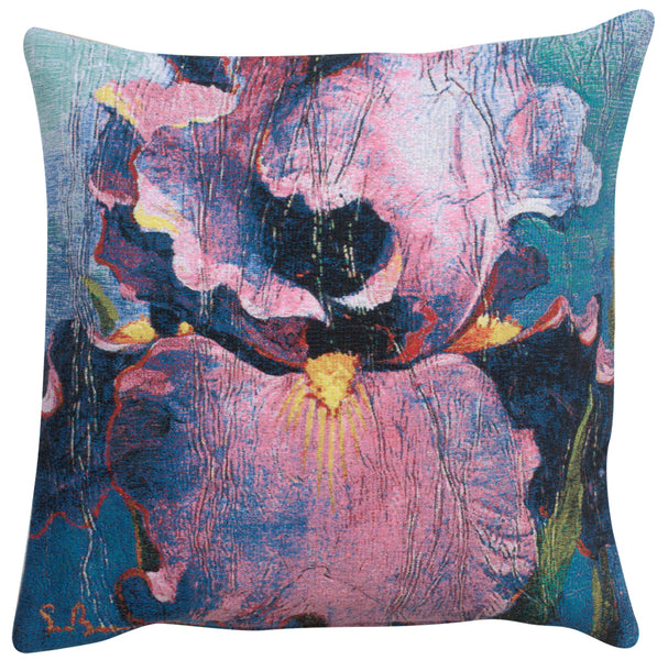 Dancer I Belgian Tapestry Cushion