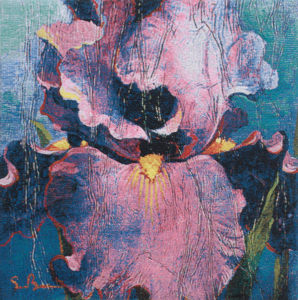 Dancer I Belgian Tapestry Cushion