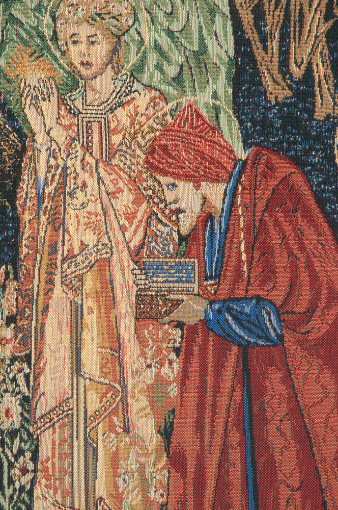Adoration of the Magi 1 Belgian Tapestry