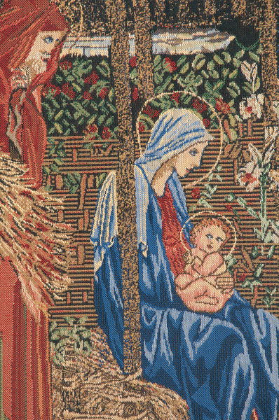 Adoration of the Magi 1 Belgian Tapestry