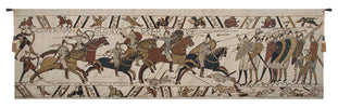 Battle of Hastings II Belgian Tapestry Wall Hanging