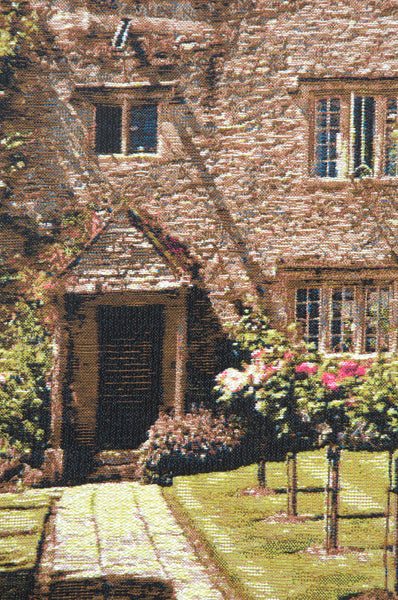 William Morris' House Belgian Tapestry Wall Hanging