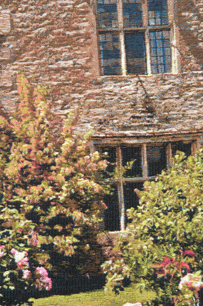 William Morris' House Belgian Tapestry Wall Hanging