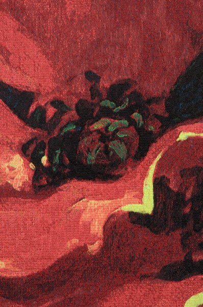 From This Day On Belgian Tapestry Wall Hanging