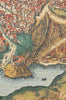 Toledo II Belgian Tapestry Wall Hanging