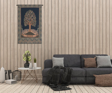 Tree of Life 4 European Tapestries