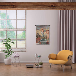 Jesus Resurrected European Tapestries