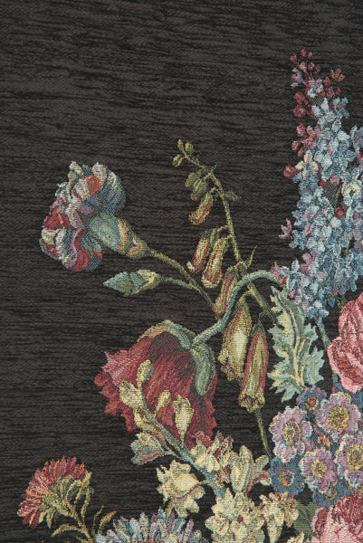 Floral Bouquet Thoughts II European Tapestries
