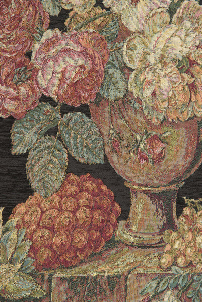 Floral Bouquet Thoughts II European Tapestries