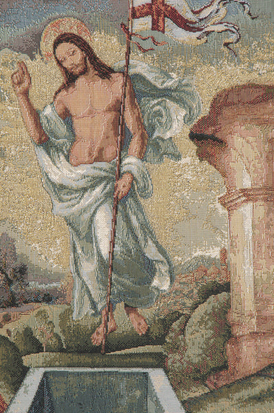 Resurection European Tapestries