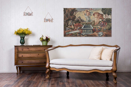 Resurection European Tapestries