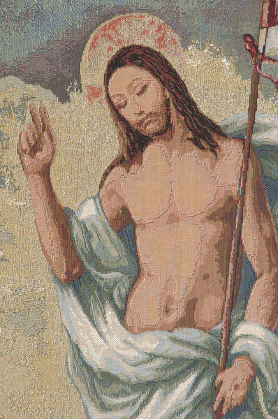 Resurection II European Tapestries