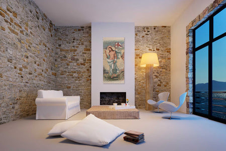 Resurection III European Tapestries