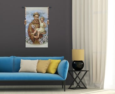 Saint Anthony European Tapestries