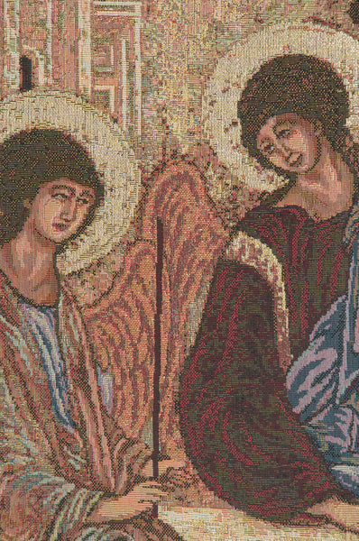 Most Holy Trinity II European Tapestries