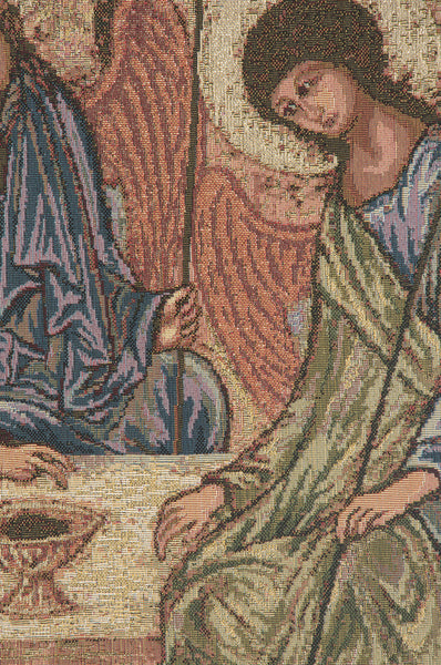 Most Holy Trinity II European Tapestries