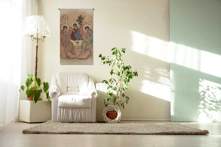 Most Holy Trinity II European Tapestries