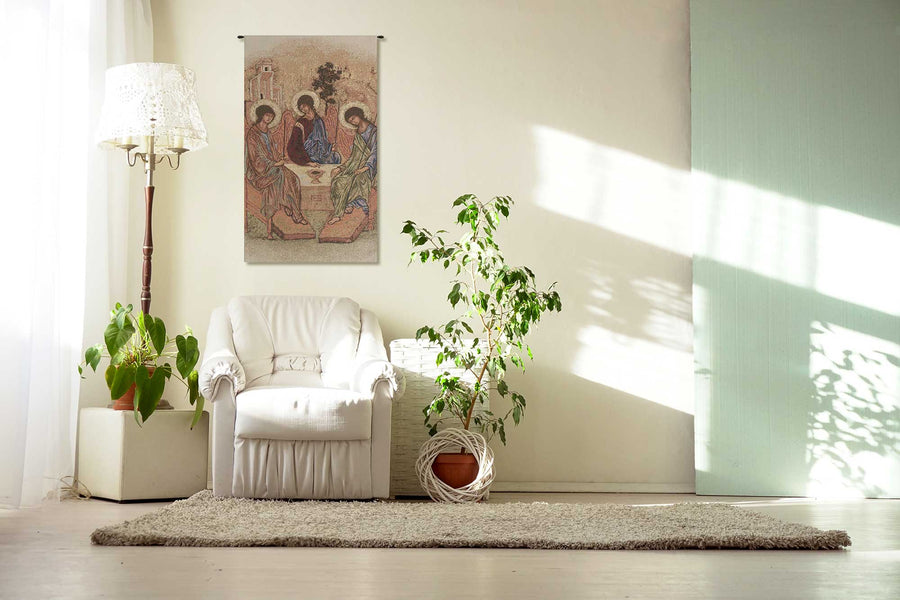 Most Holy Trinity II European Tapestries