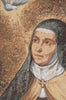 Saint Theresa of Avila European Tapestries