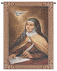 Saint Theresa of Avila European Tapestries