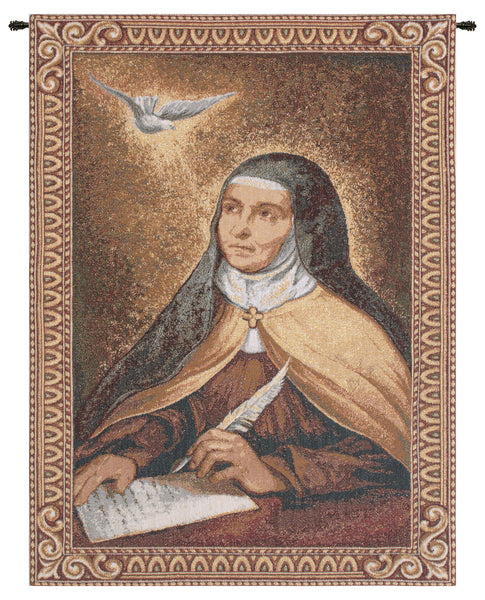 Saint Theresa of Avila European Tapestries