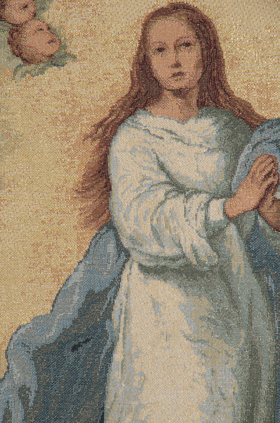 Immaculate Conception European Tapestries
