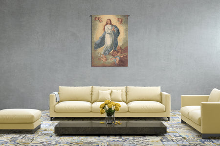 Immaculate Conception European Tapestries