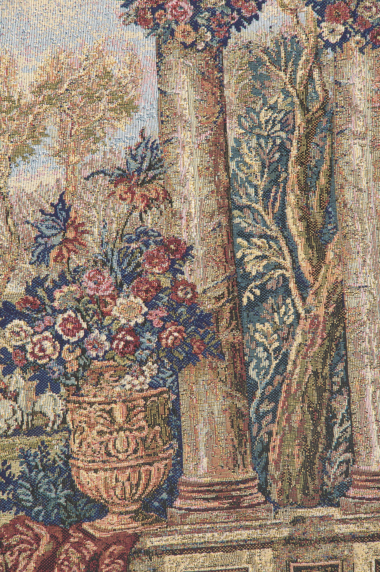 Peacock II European Tapestries
