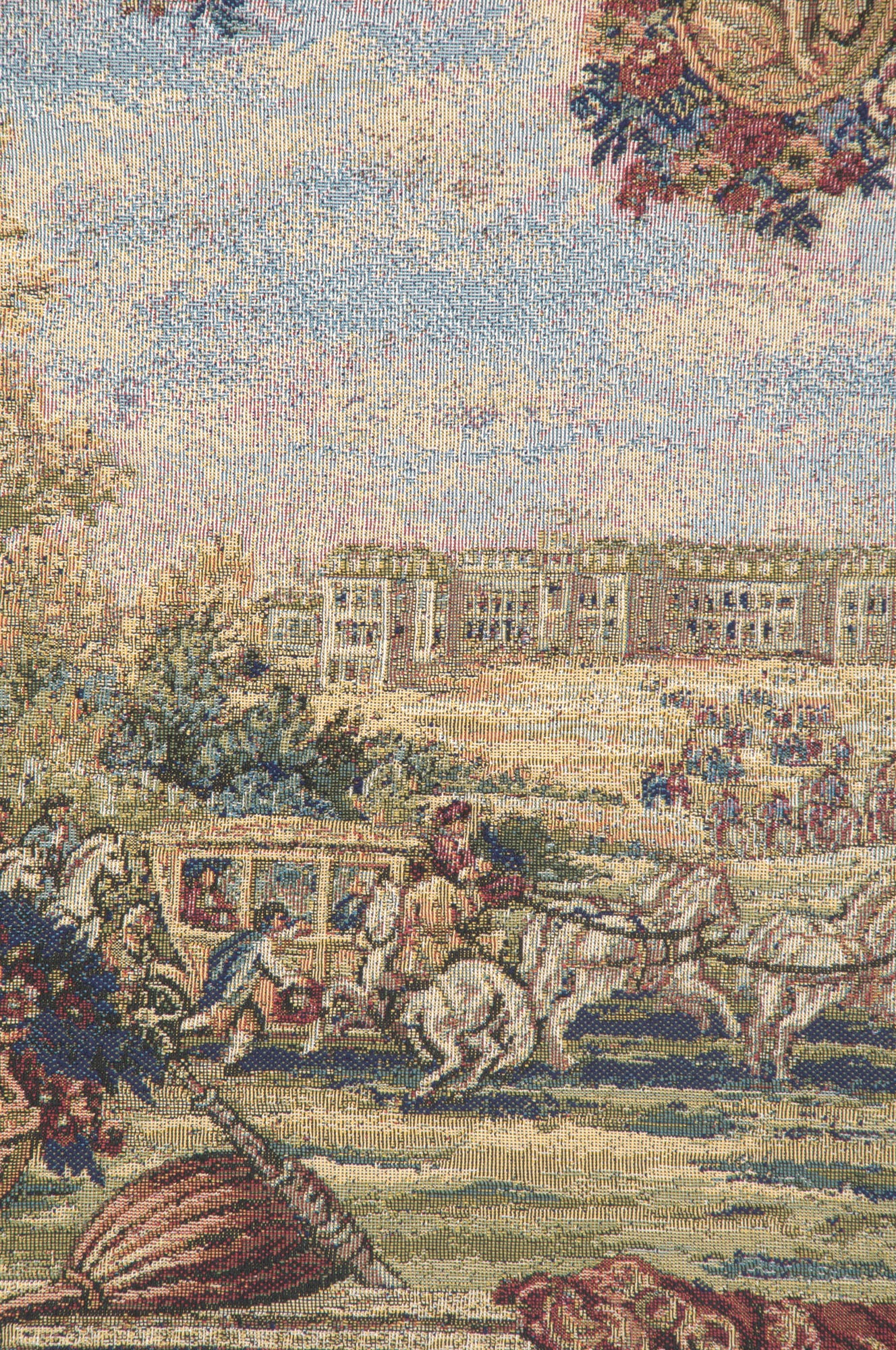 Peacock II European Tapestries
