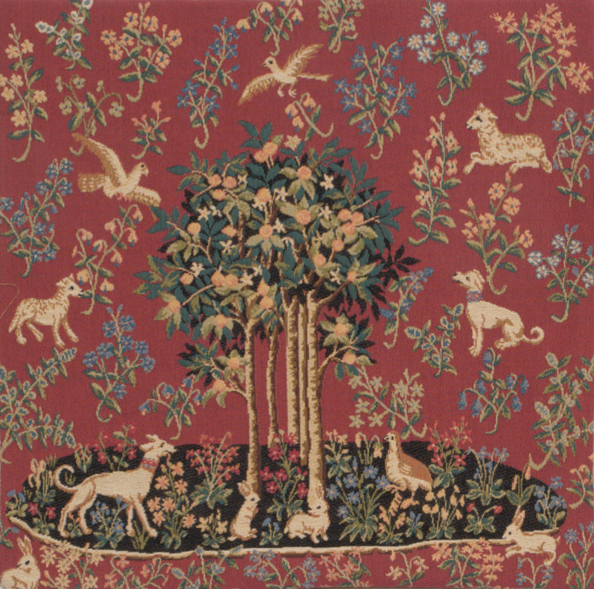 Unicorns I European Cushion Cover
