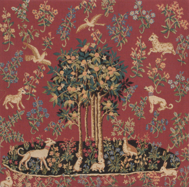 Unicorns I European Cushion Cover