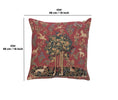 Unicorns I European Cushion Cover