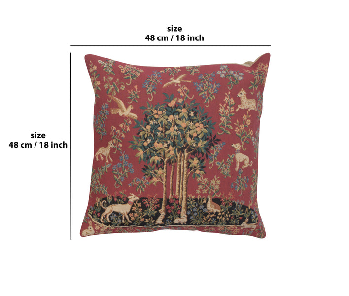 Unicorns I European Cushion Cover