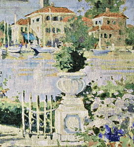 The Gateway Fine Art Tapestry