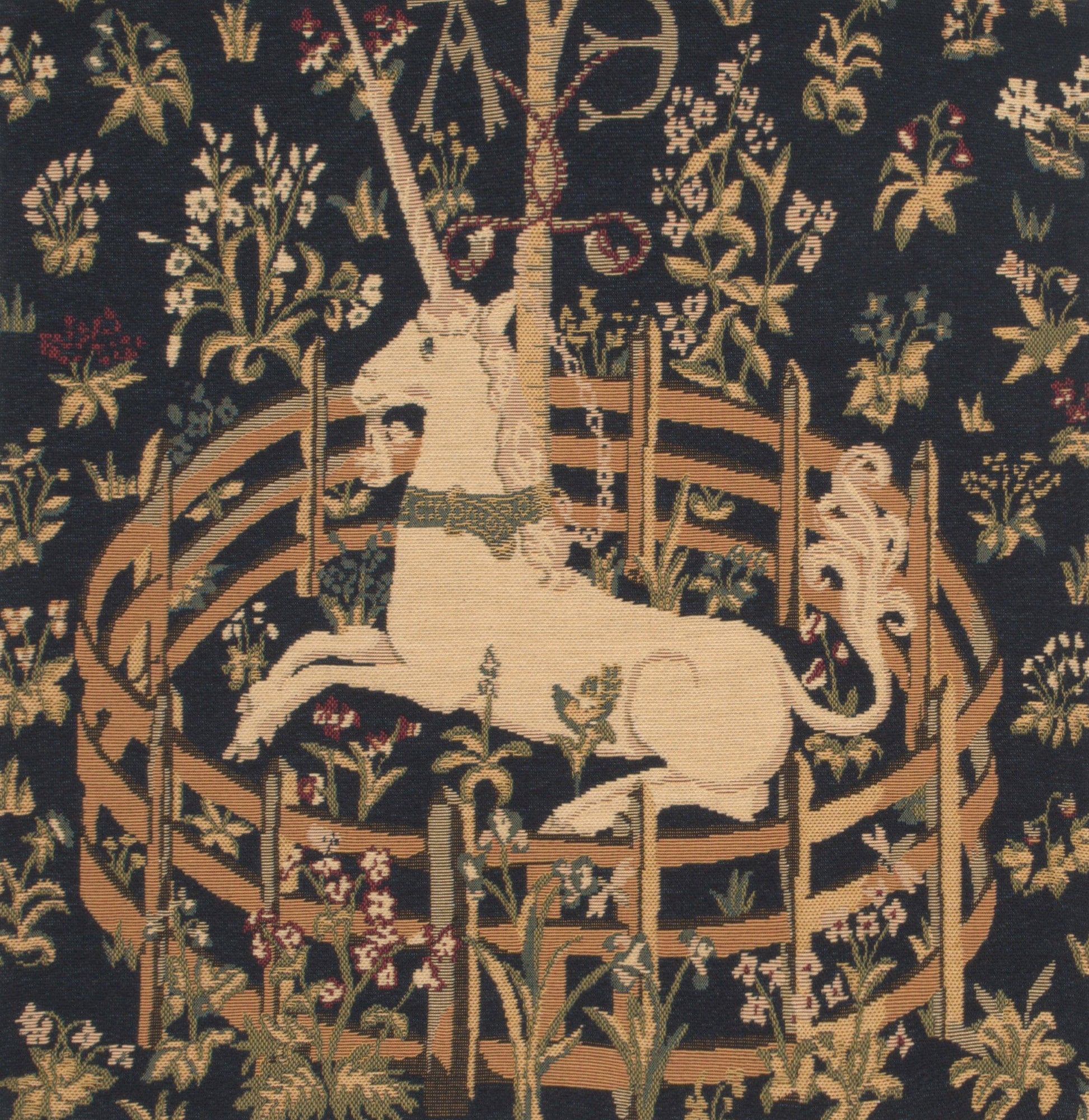 Captive Unicorn European Cushion Cover