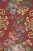 Fancy Flowers II European Table Runner