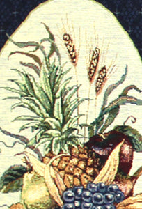 Grace with Verse Grande Wallhanging Fine Art Tapestry