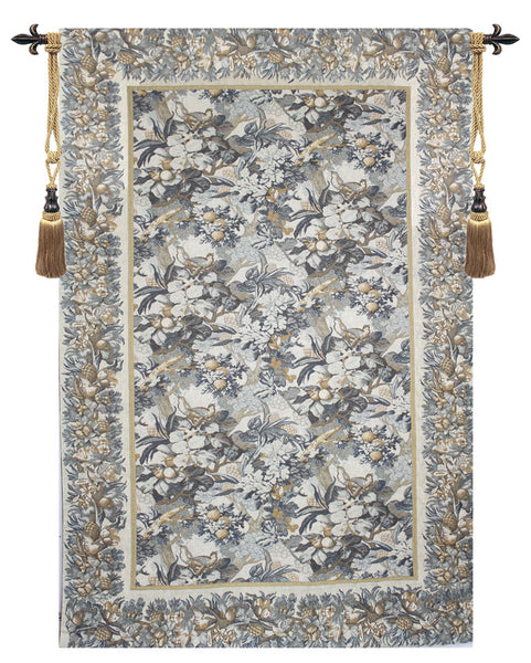 Meadow Lark Fine Art Tapestry