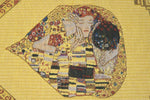 The Kiss Table Runner Belgian Table Runner