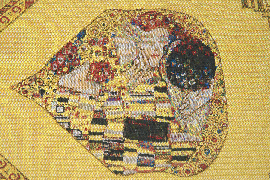 The Kiss Table Runner Belgian Table Runner