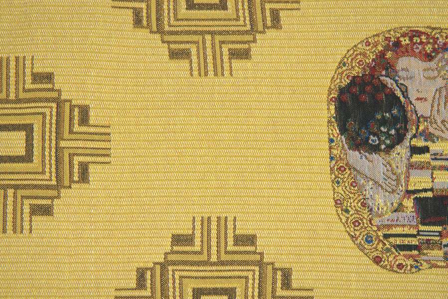 The Kiss Table Runner Belgian Table Runner