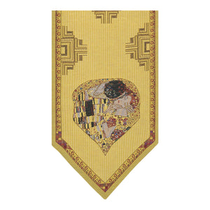The Kiss Table Runner Belgian Table Runner