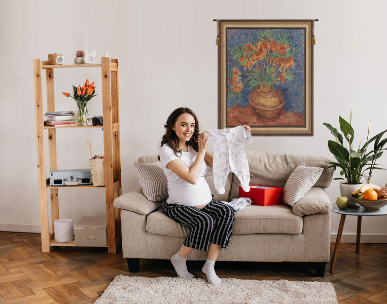 Fritillaria Belgian Tapestry