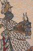 Tournament of Knights 1 Belgian Cushion Cover