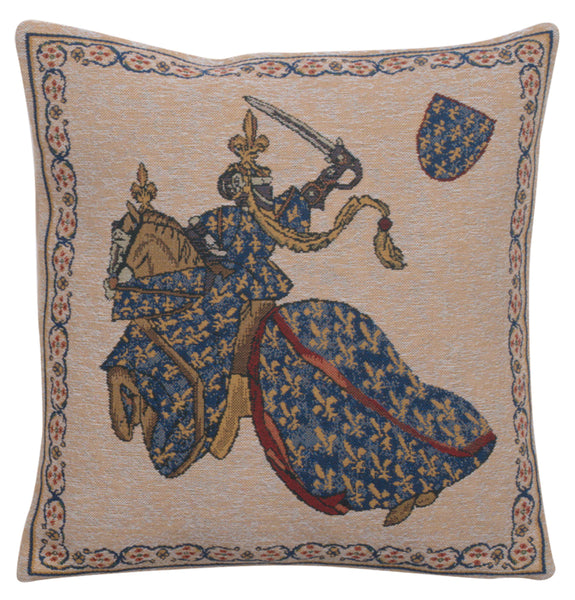 Tournament of Knights 2 Belgian Cushion Cover