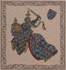 Tournament of Knights 2 Belgian Cushion Cover