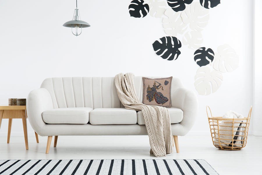 Tournament of Knights 2 Belgian Cushion Cover